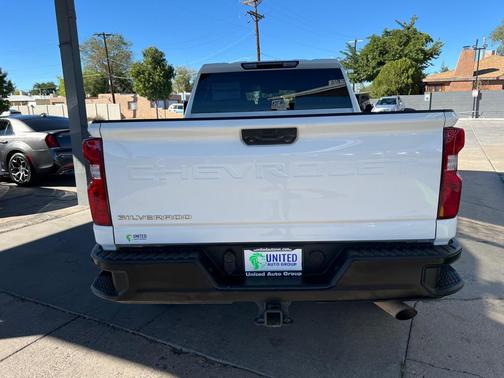 2023 Chevrolet Silverado 2500 HEAVY DUTY
