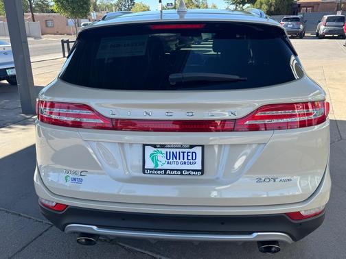 TAN 2018 Lincoln MKC Select