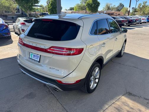 TAN 2018 Lincoln MKC Select