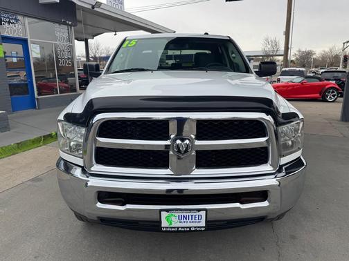 2015 RAM 2500 Tradesman