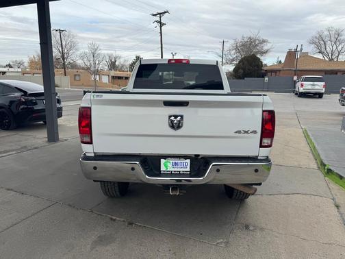 2015 RAM 2500 Tradesman