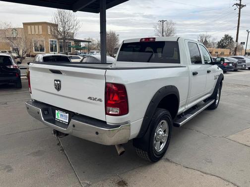 2015 RAM 2500 Tradesman