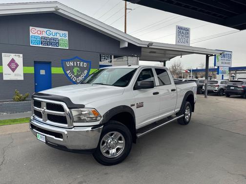 2015 RAM 2500 Tradesman