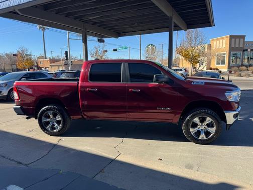 2019 RAM 1500 Big Horn