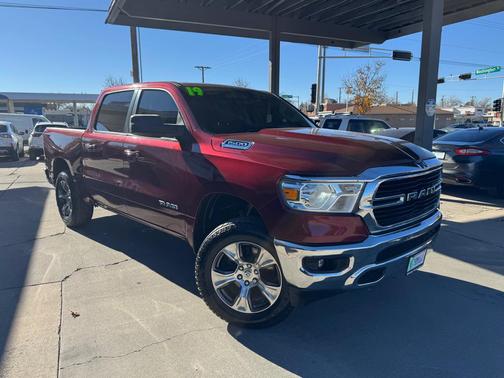 2019 RAM 1500 Big Horn