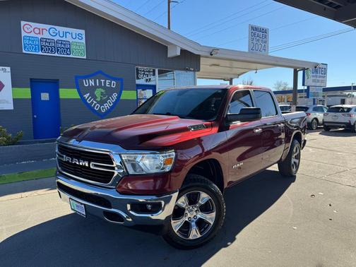 2019 RAM 1500 Big Horn