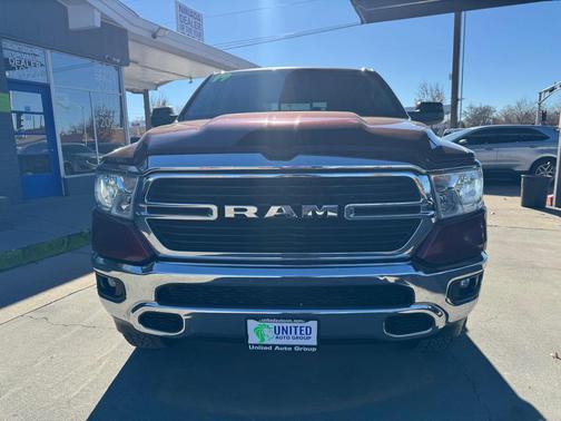 2019 RAM 1500 Big Horn