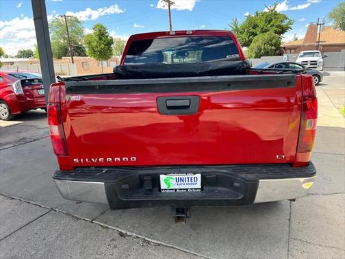 2009 Chevrolet Silverado 1500 LT Crew Cab