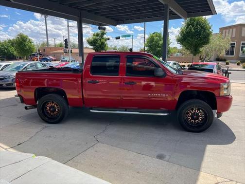 2009 Chevrolet Silverado 1500 LT Crew Cab