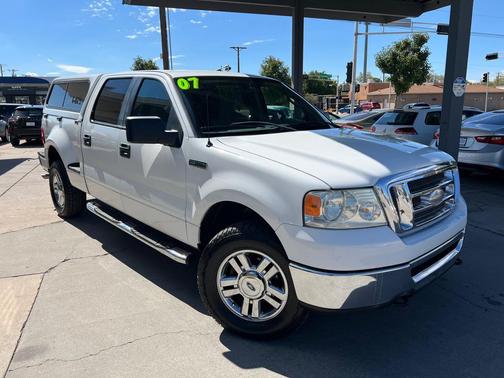 2007 Ford F-150 FX4 SuperCrew Flareside