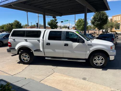 2007 Ford F-150 FX4 SuperCrew Flareside