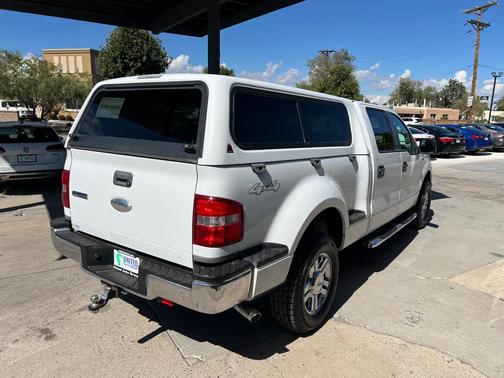 2007 Ford F-150 FX4 SuperCrew Flareside