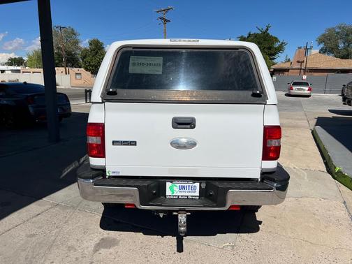 2007 Ford F-150 FX4 SuperCrew Flareside