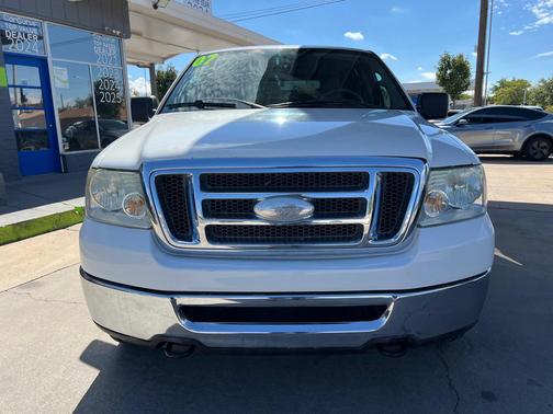 2007 Ford F-150 FX4 SuperCrew Flareside