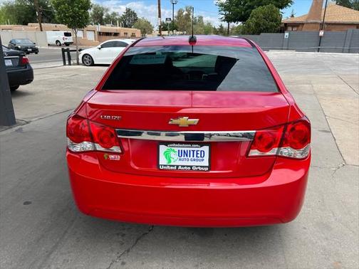 2016 Chevrolet Cruze Limited LS