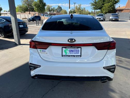 2019 Kia Forte LXS