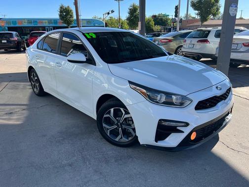 2019 Kia Forte LXS