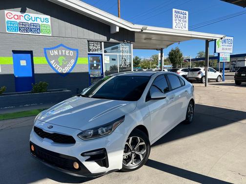 2019 Kia Forte LXS