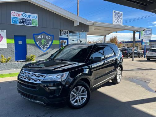 2019 Ford Explorer XLT