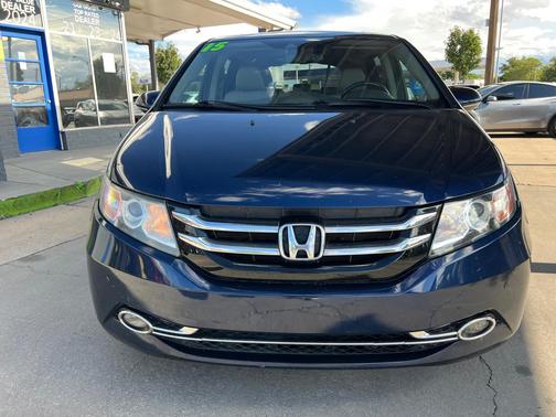 2015 Honda Odyssey Touring