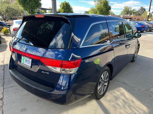2015 Honda Odyssey Touring