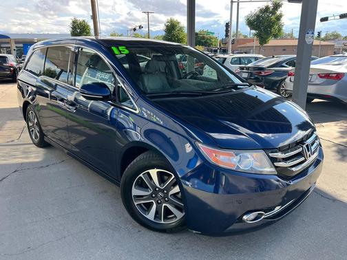 2015 Honda Odyssey Touring