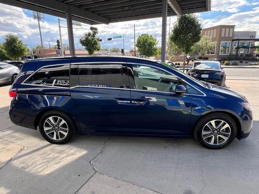 2015 Honda Odyssey Touring