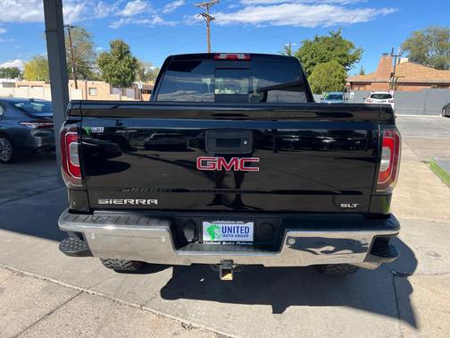 2016 GMC Sierra 1500 SLT