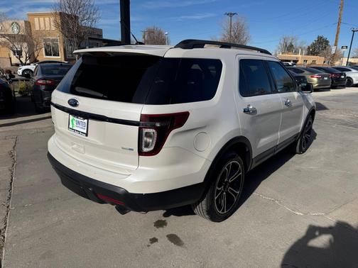 2014 Ford Explorer Sport