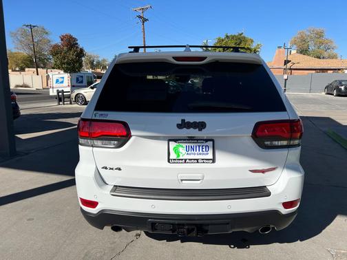 2021 Jeep Grand Cherokee Trailhawk