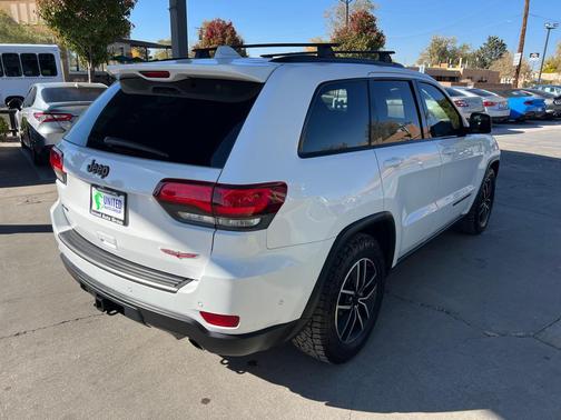 2021 Jeep Grand Cherokee Trailhawk