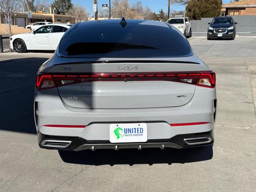 2023 Kia K5 GT-Line