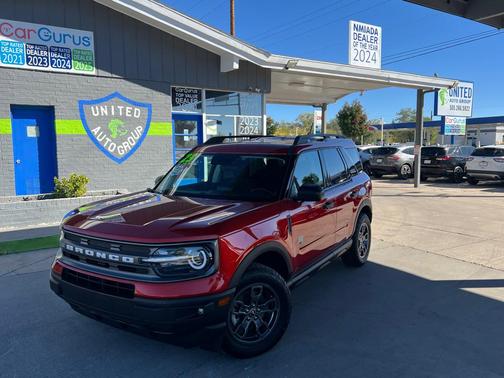 2023 Ford Bronco Sport Big Bend