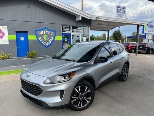 2022 Ford Escape SE
