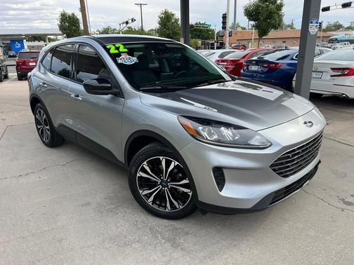 2022 Ford Escape SE
