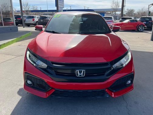 2017 Honda Civic Sport Touring