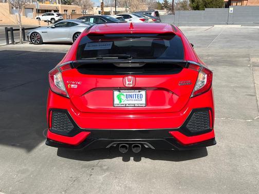 2017 Honda Civic Sport Touring