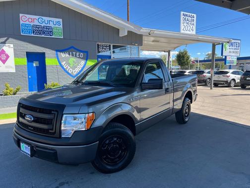 2013 Ford F-150 XL