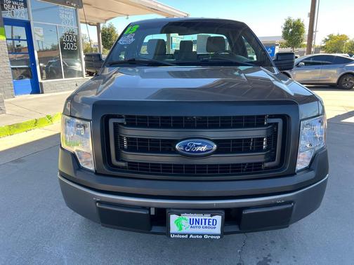 2013 Ford F-150 XL