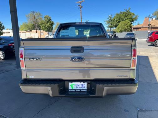 2013 Ford F-150 XL