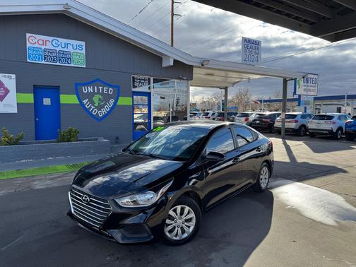 2020 Hyundai Accent SE