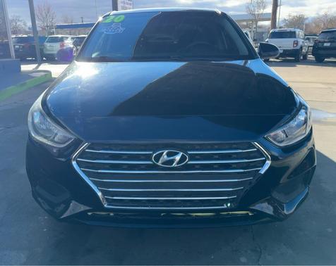 2020 Hyundai Accent SE