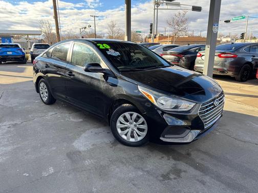 2020 Hyundai Accent SE