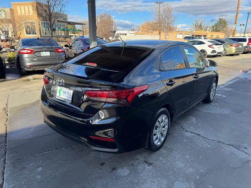 2020 Hyundai Accent SE