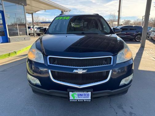 2012 Chevrolet Traverse LS