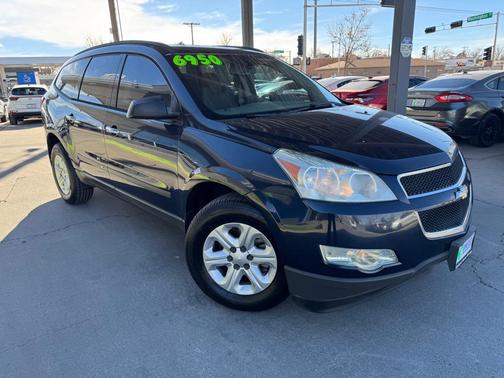 2012 Chevrolet Traverse LS