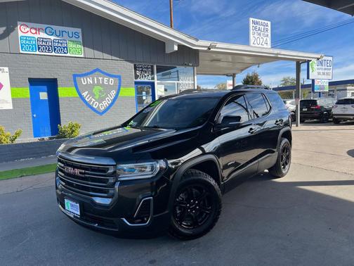2021 GMC Acadia AWD AT4