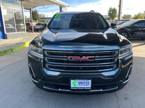 2021 GMC Acadia AWD AT4