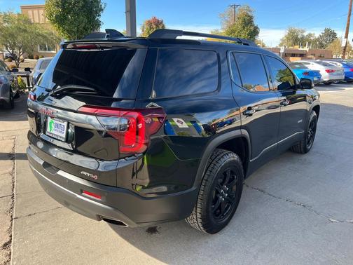 2021 GMC Acadia AWD AT4
