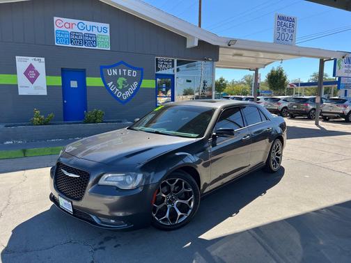 2015 Chrysler 300 S